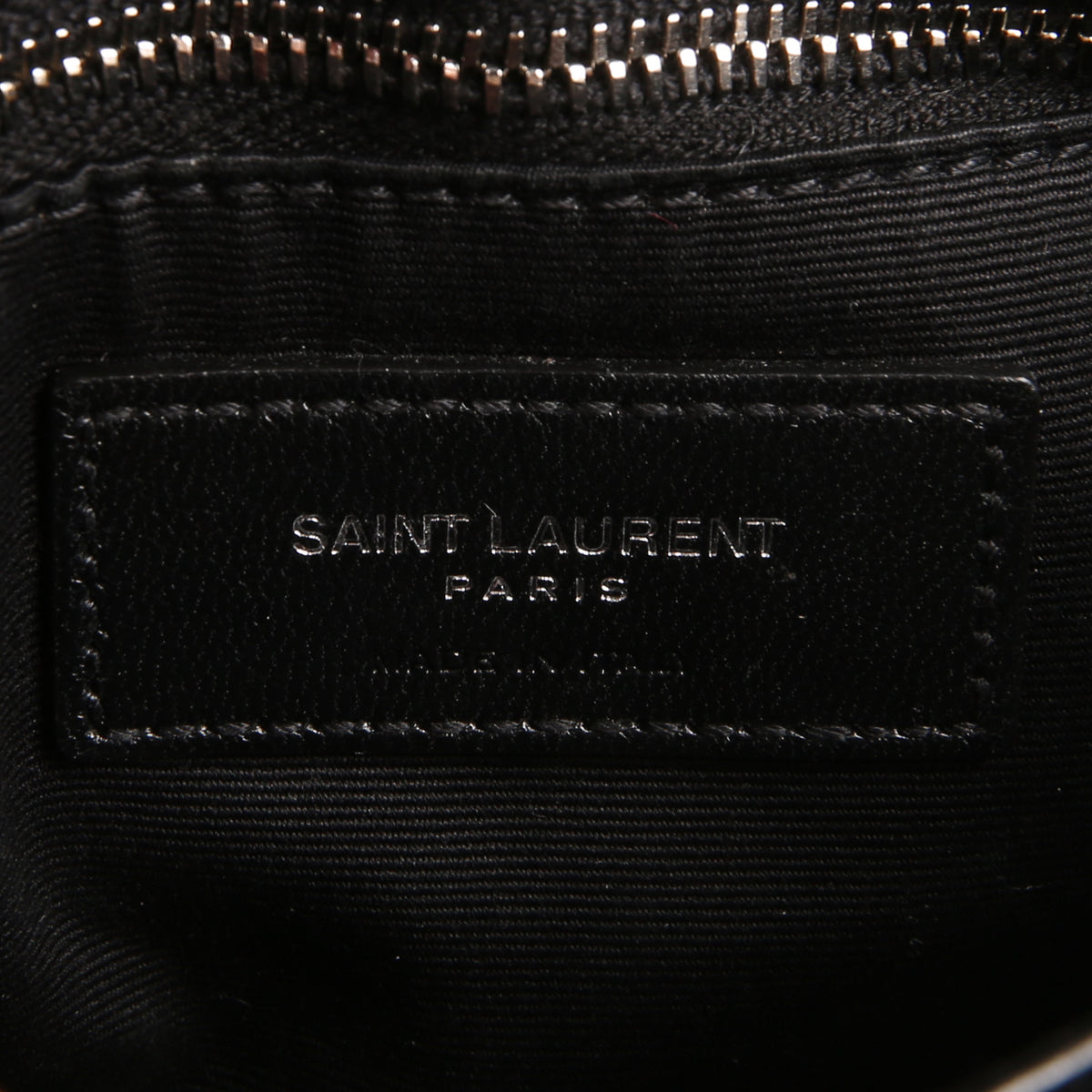 SAINT LAURENT Toy Loulou Crossbody