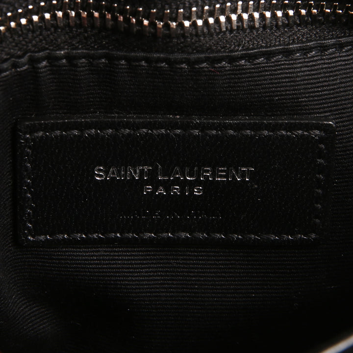 SAINT LAURENT Toy Loulou Crossbody