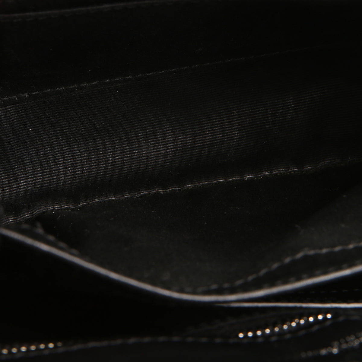 SAINT LAURENT Toy Loulou Crossbody
