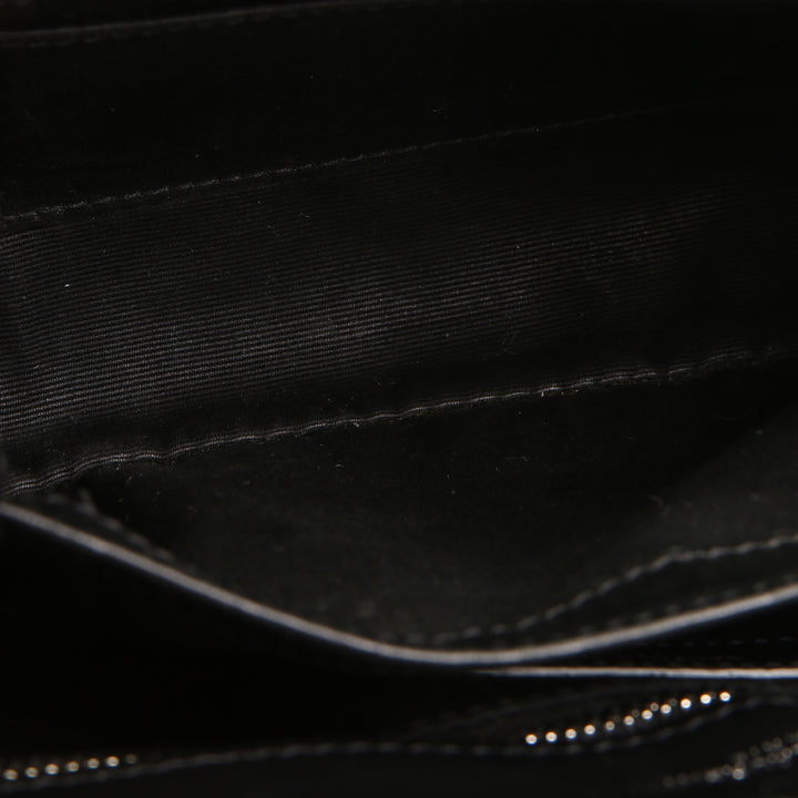 SAINT LAURENT Toy Loulou Crossbody