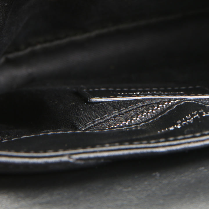 SAINT LAURENT Toy Loulou Crossbody