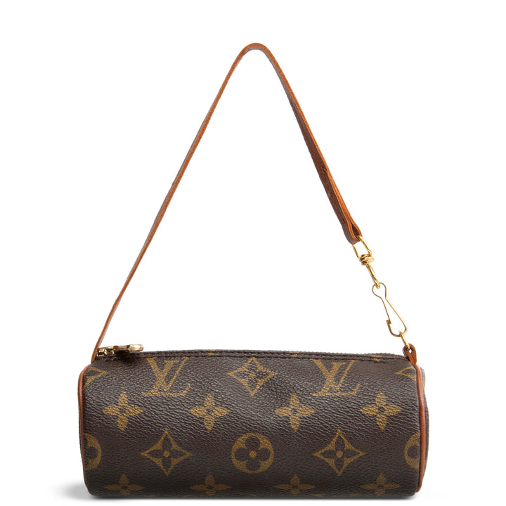 LOUIS VUITTON Monogram Mini Papillon