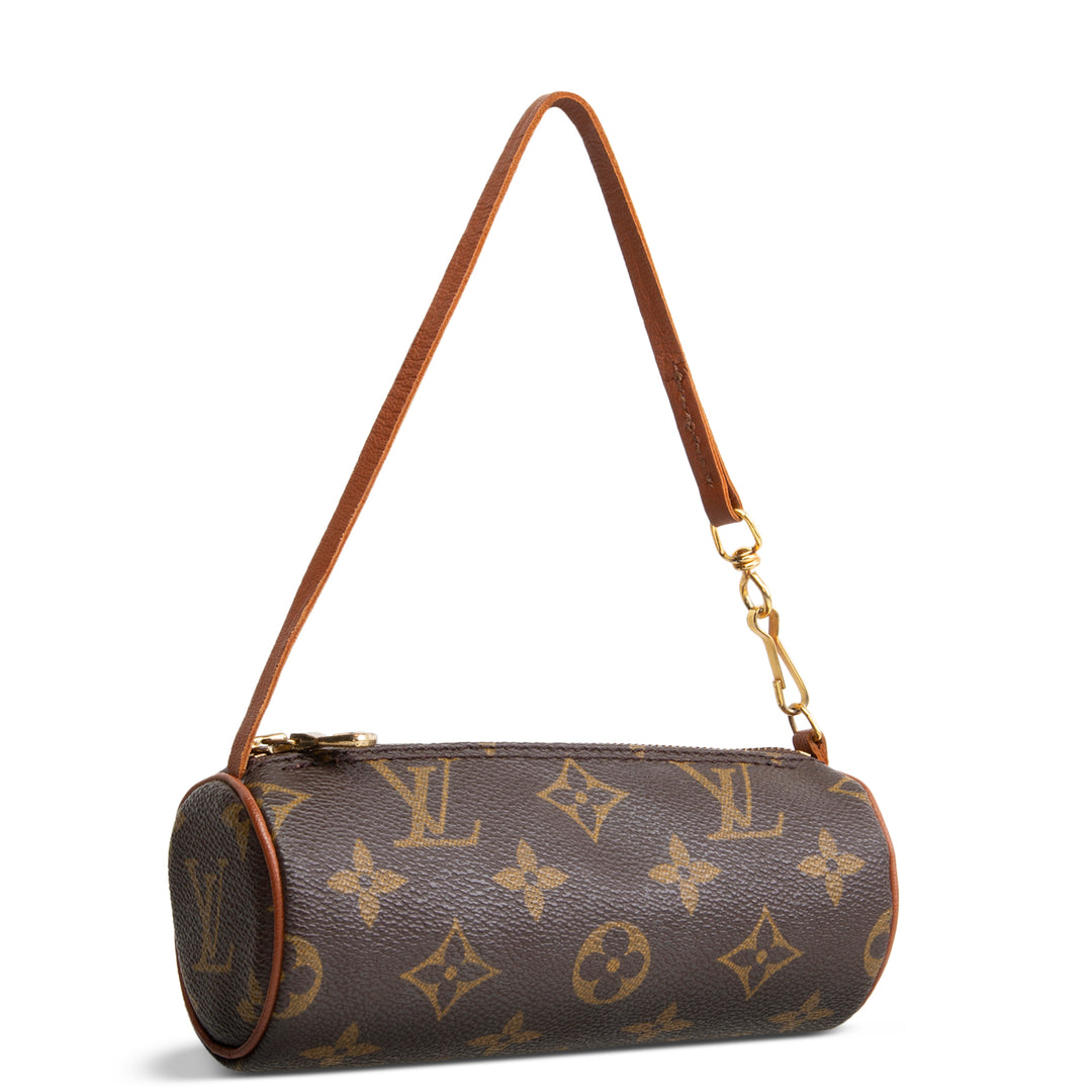 LOUIS VUITTON Monogram Mini Papillon