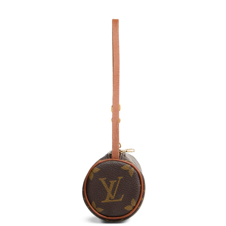 LOUIS VUITTON Monogram Mini Papillon
