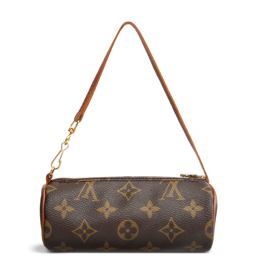 LOUIS VUITTON Monogram Mini Papillon