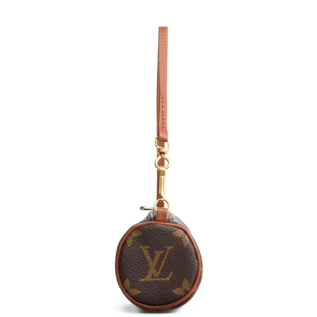 LOUIS VUITTON Monogram Mini Papillon