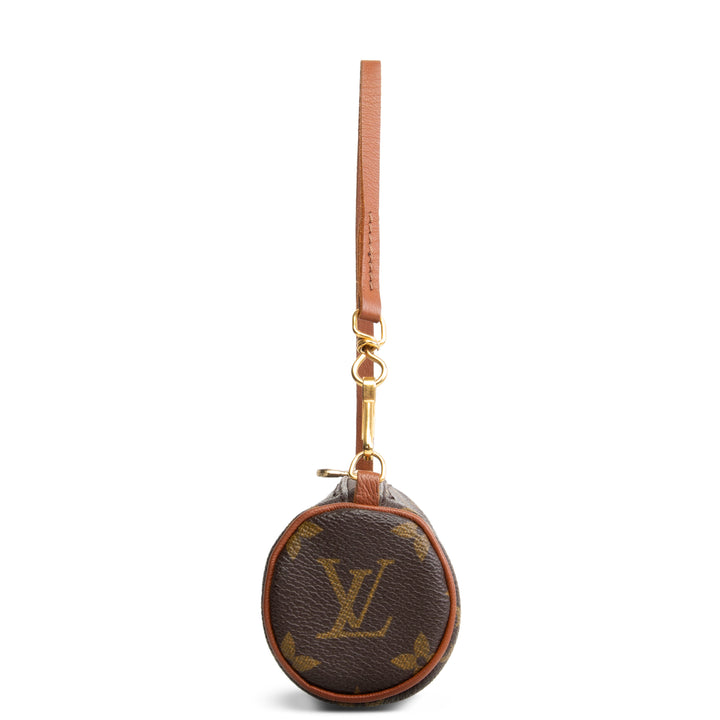LOUIS VUITTON Monogram Mini Papillon