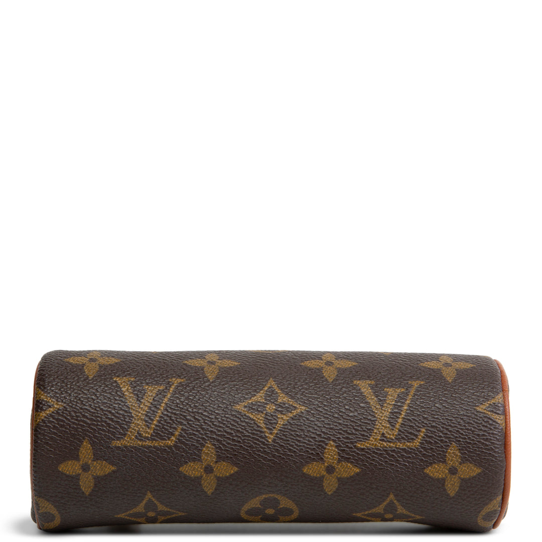 LOUIS VUITTON Monogram Mini Papillon