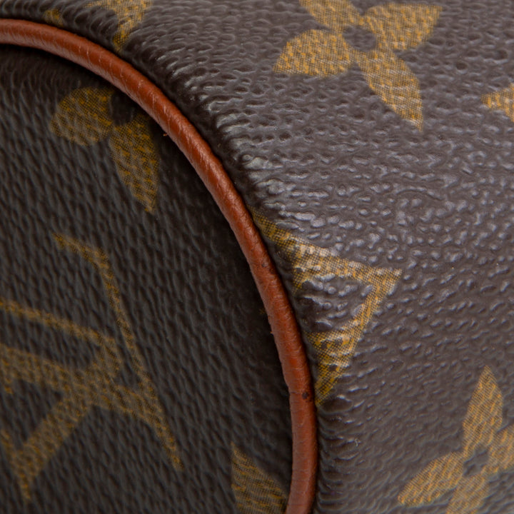 LOUIS VUITTON Monogram Mini Papillon