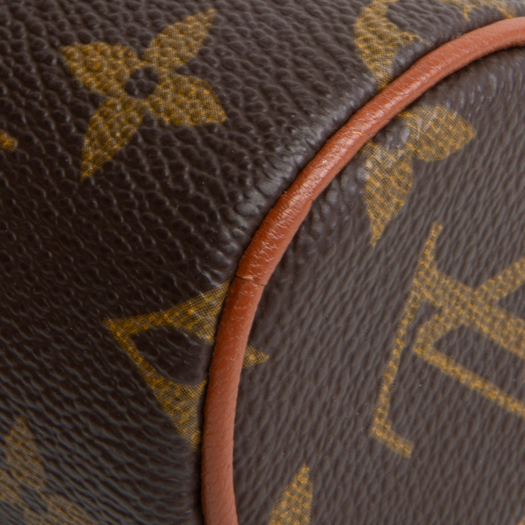 LOUIS VUITTON Monogram Mini Papillon