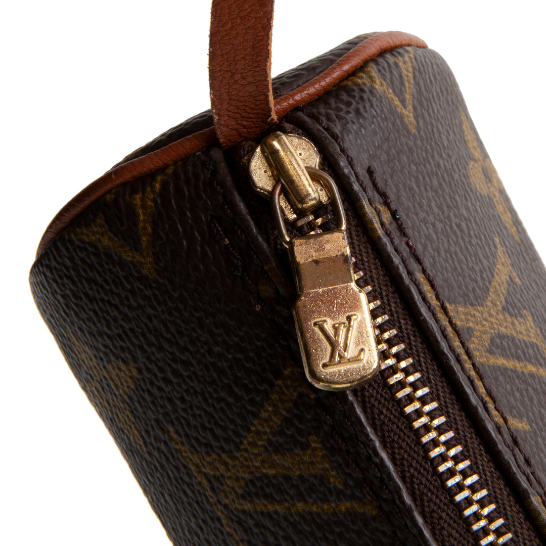 LOUIS VUITTON Monogram Mini Papillon