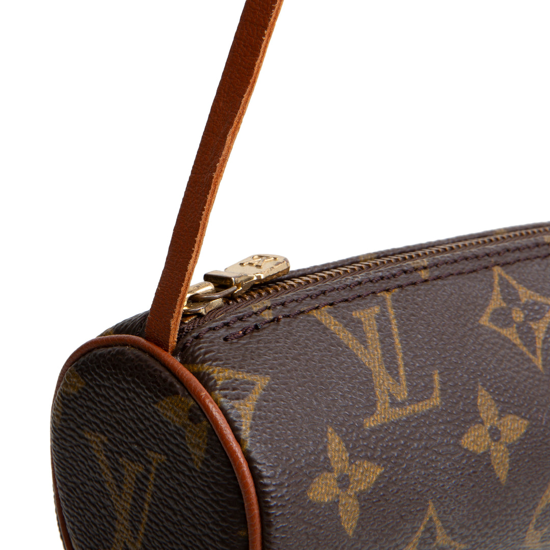 LOUIS VUITTON Monogram Mini Papillon