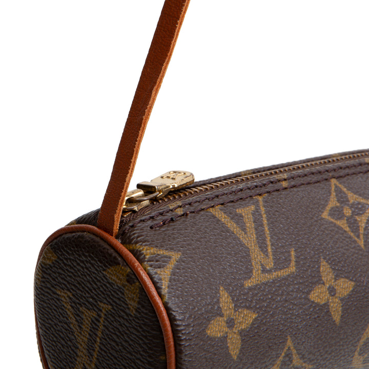 LOUIS VUITTON Monogram Mini Papillon