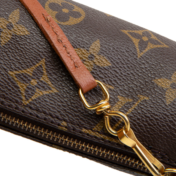 LOUIS VUITTON Monogram Mini Papillon