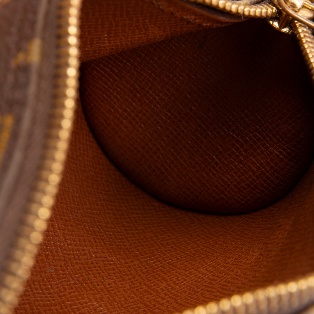 LOUIS VUITTON Monogram Mini Papillon