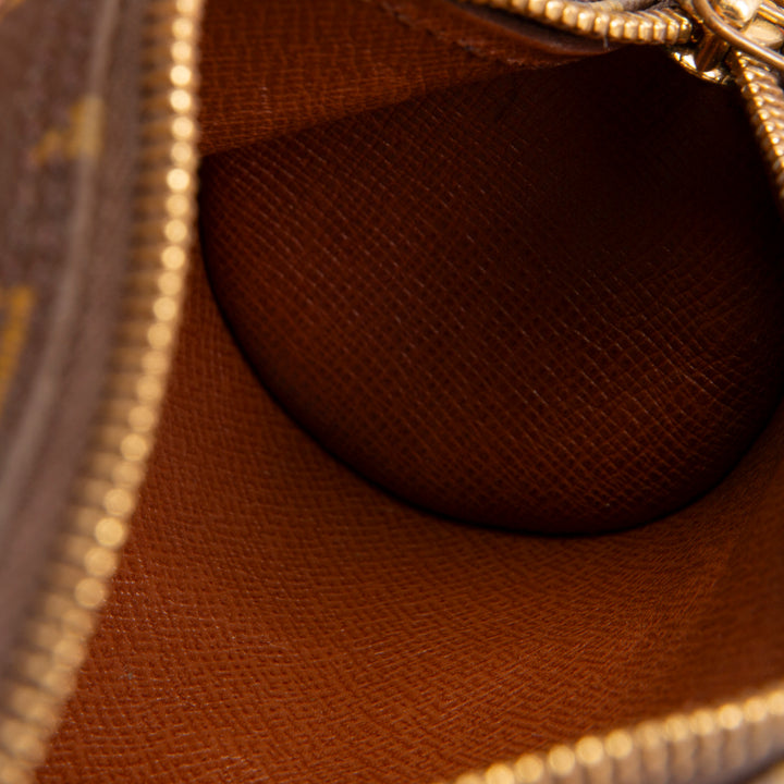 LOUIS VUITTON Monogram Mini Papillon