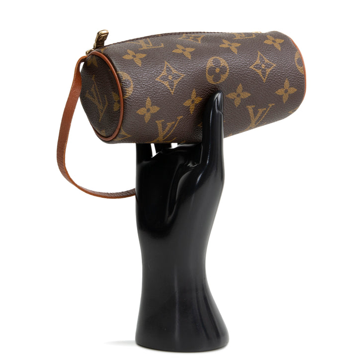 LOUIS VUITTON Monogram Mini Papillon
