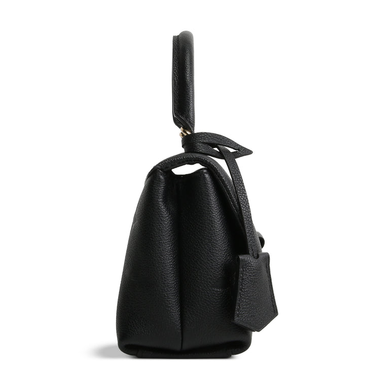 LOUIS VUITTON Empreinte Madeleine BB - Black