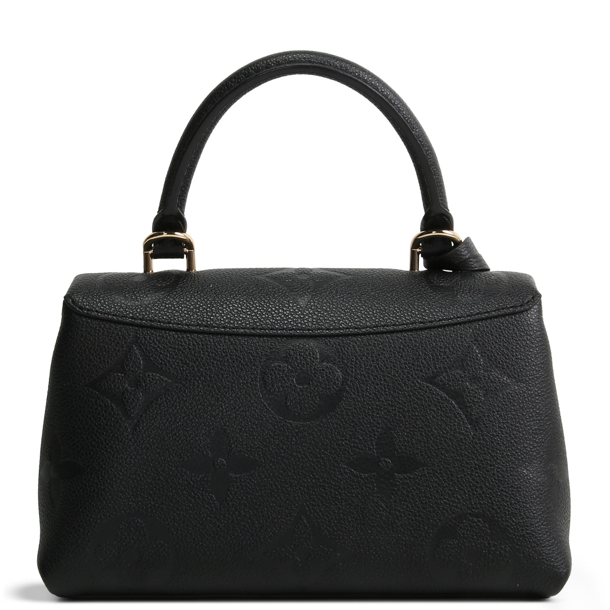 LOUIS VUITTON Empreinte Madeleine BB - Black