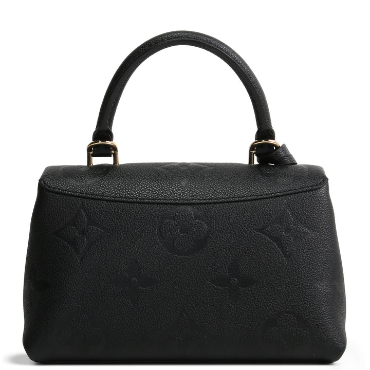 LOUIS VUITTON Empreinte Madeleine BB - Black