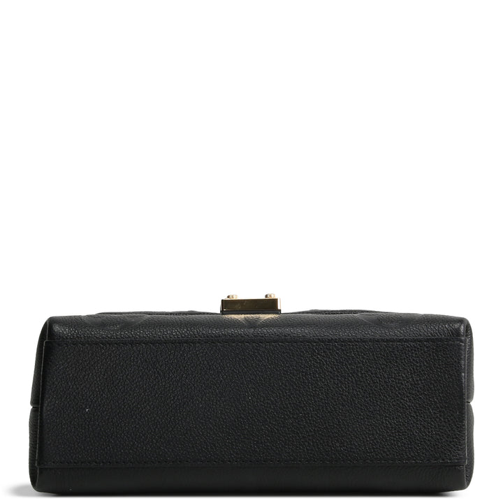 LOUIS VUITTON Empreinte Madeleine BB - Black