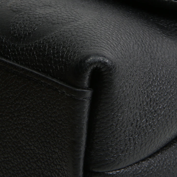 LOUIS VUITTON Empreinte Madeleine BB - Black