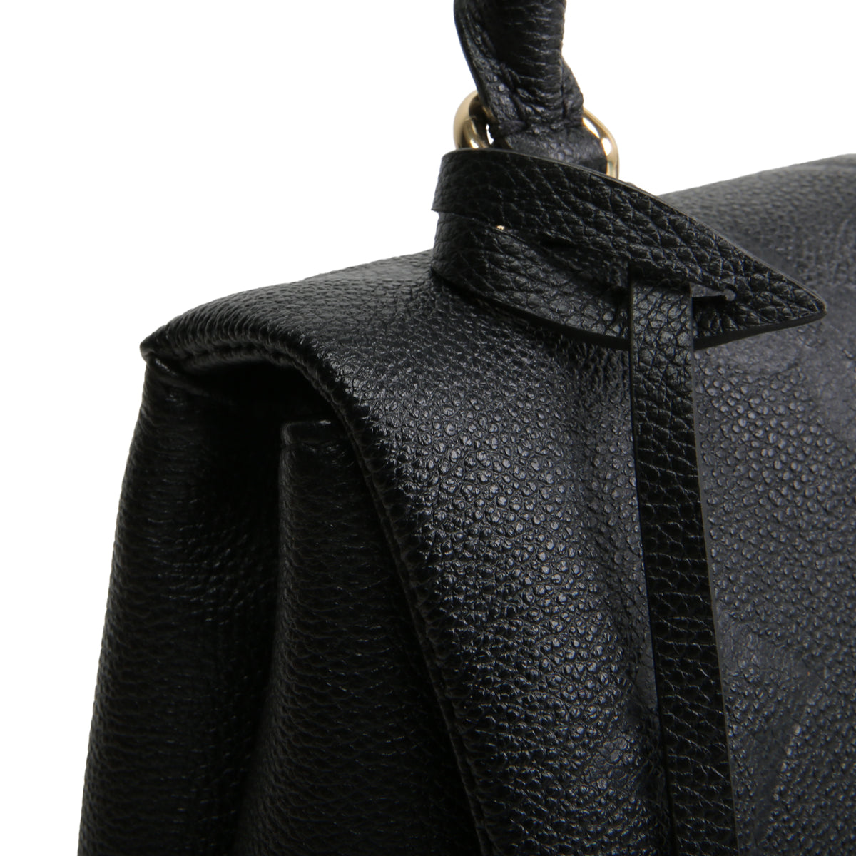LOUIS VUITTON Empreinte Madeleine BB - Black