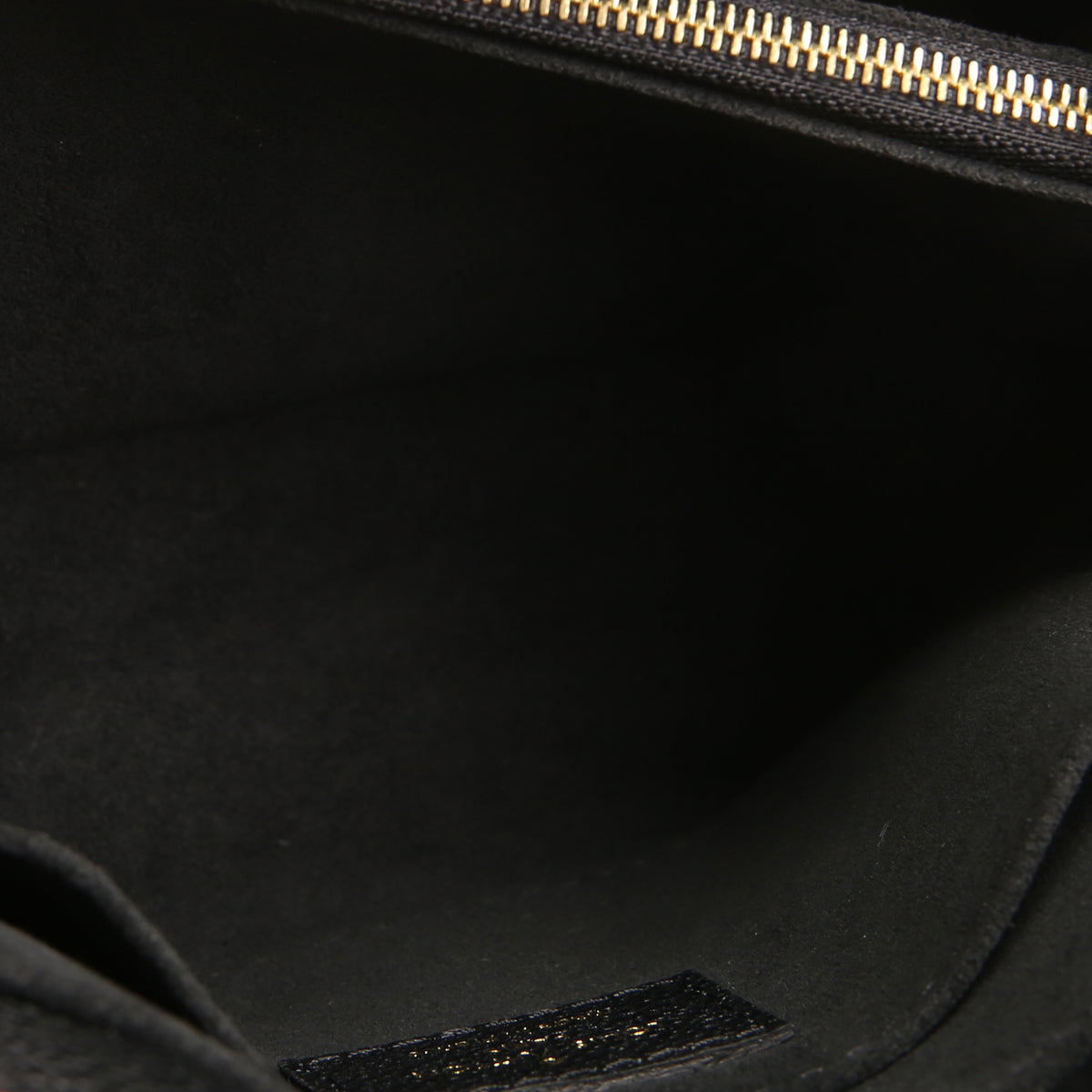 LOUIS VUITTON Empreinte Madeleine BB - Black