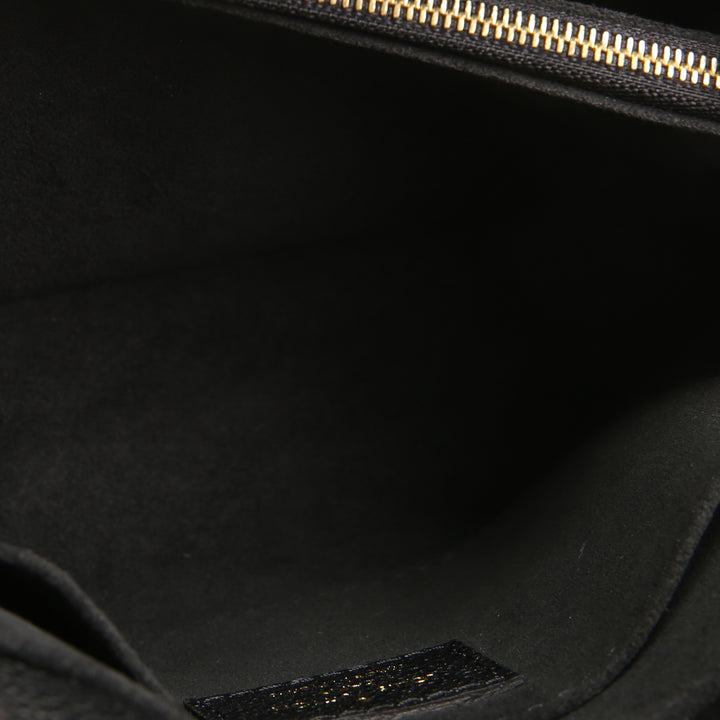 LOUIS VUITTON Empreinte Madeleine BB - Black