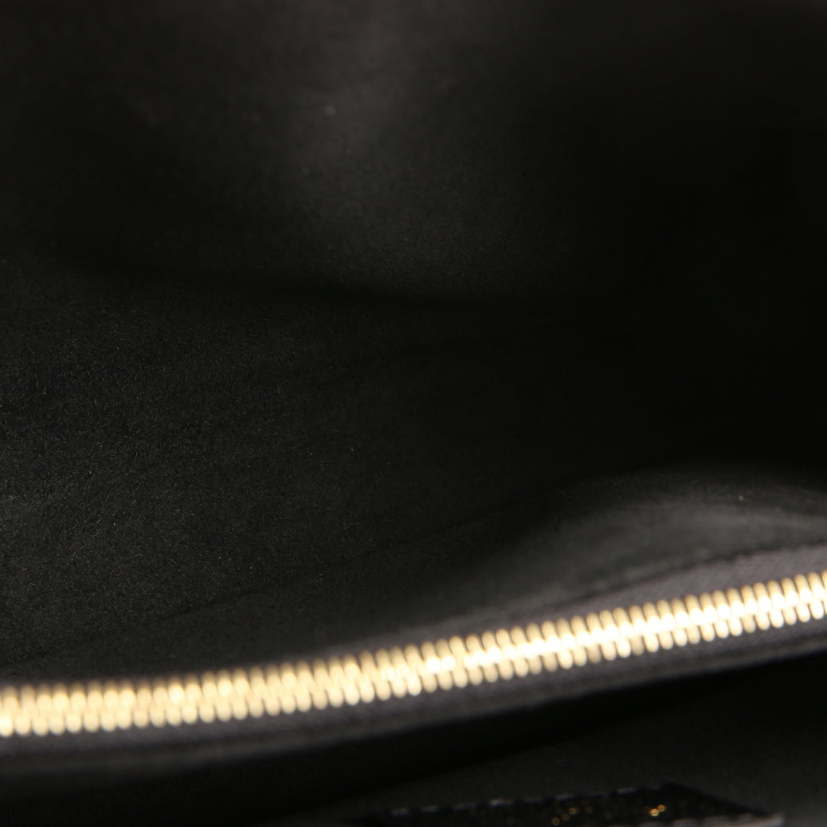 LOUIS VUITTON Empreinte Madeleine BB - Black
