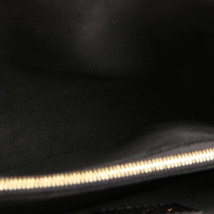 LOUIS VUITTON Empreinte Madeleine BB - Black