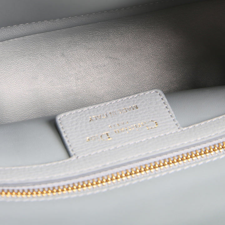 DIOR Cannage Caro Small - Blue