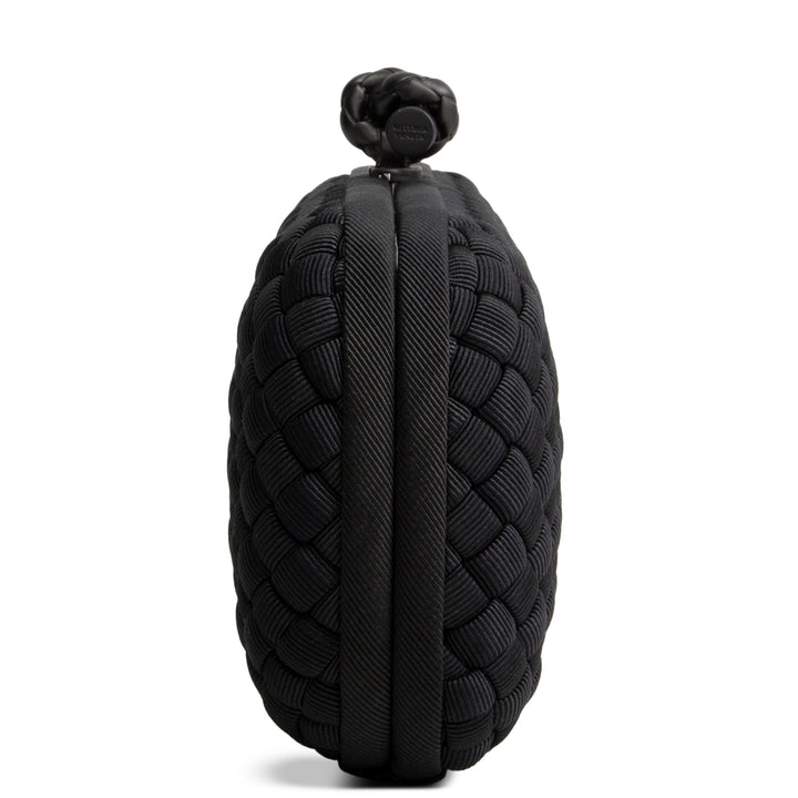 BOTTEGA VENETA Ayers - Trimmed Intrecciato Strech Knot Clutch