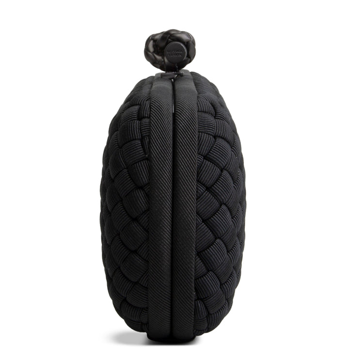 BOTTEGA VENETA Ayers - Trimmed Intrecciato Strech Knot Clutch