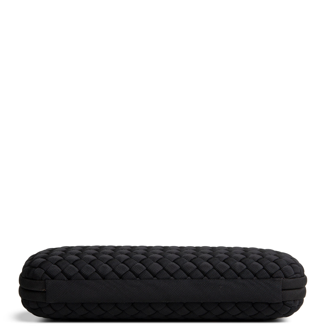 BOTTEGA VENETA Ayers - Trimmed Intrecciato Strech Knot Clutch