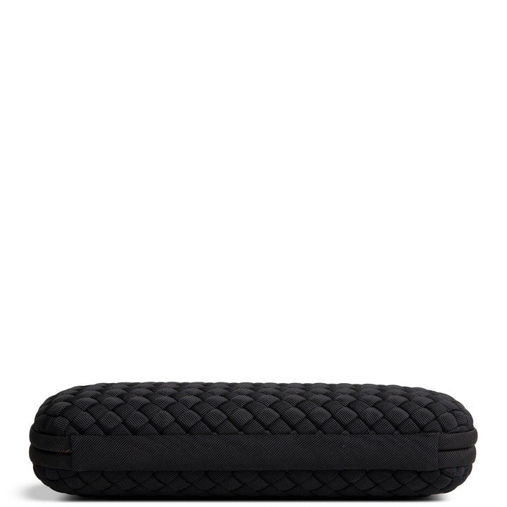 BOTTEGA VENETA Ayers - Trimmed Intrecciato Strech Knot Clutch
