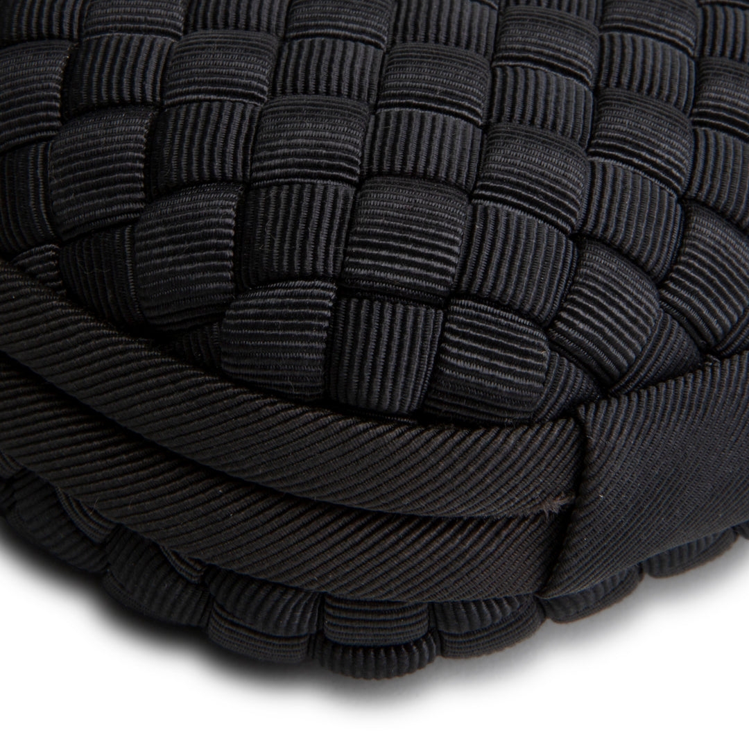BOTTEGA VENETA Ayers - Trimmed Intrecciato Strech Knot Clutch