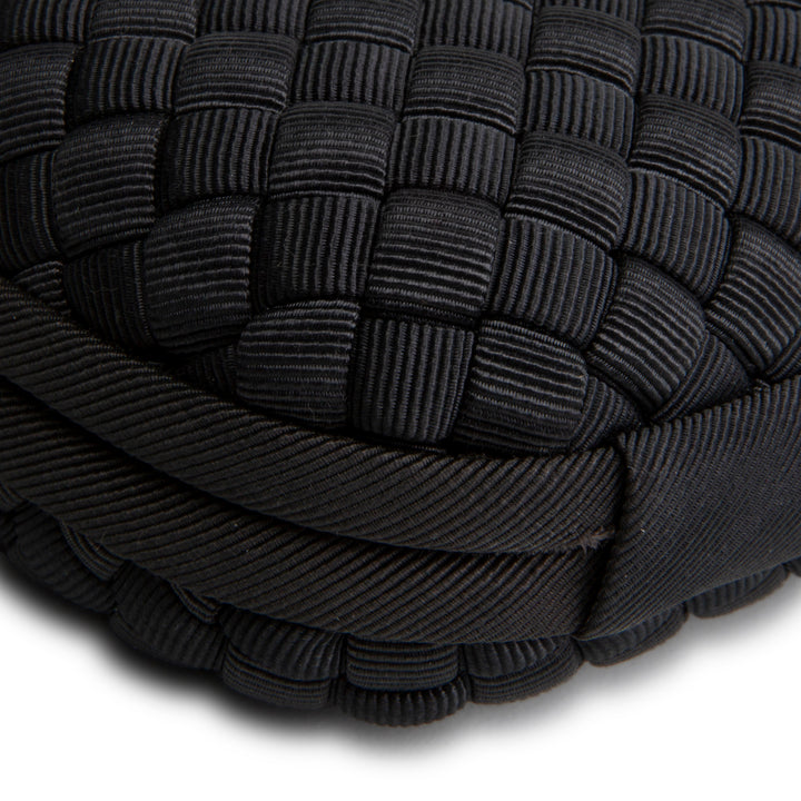 BOTTEGA VENETA Ayers - Trimmed Intrecciato Strech Knot Clutch