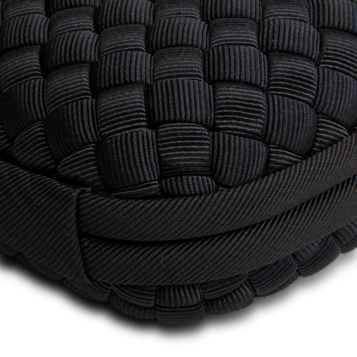 BOTTEGA VENETA Ayers - Trimmed Intrecciato Strech Knot Clutch