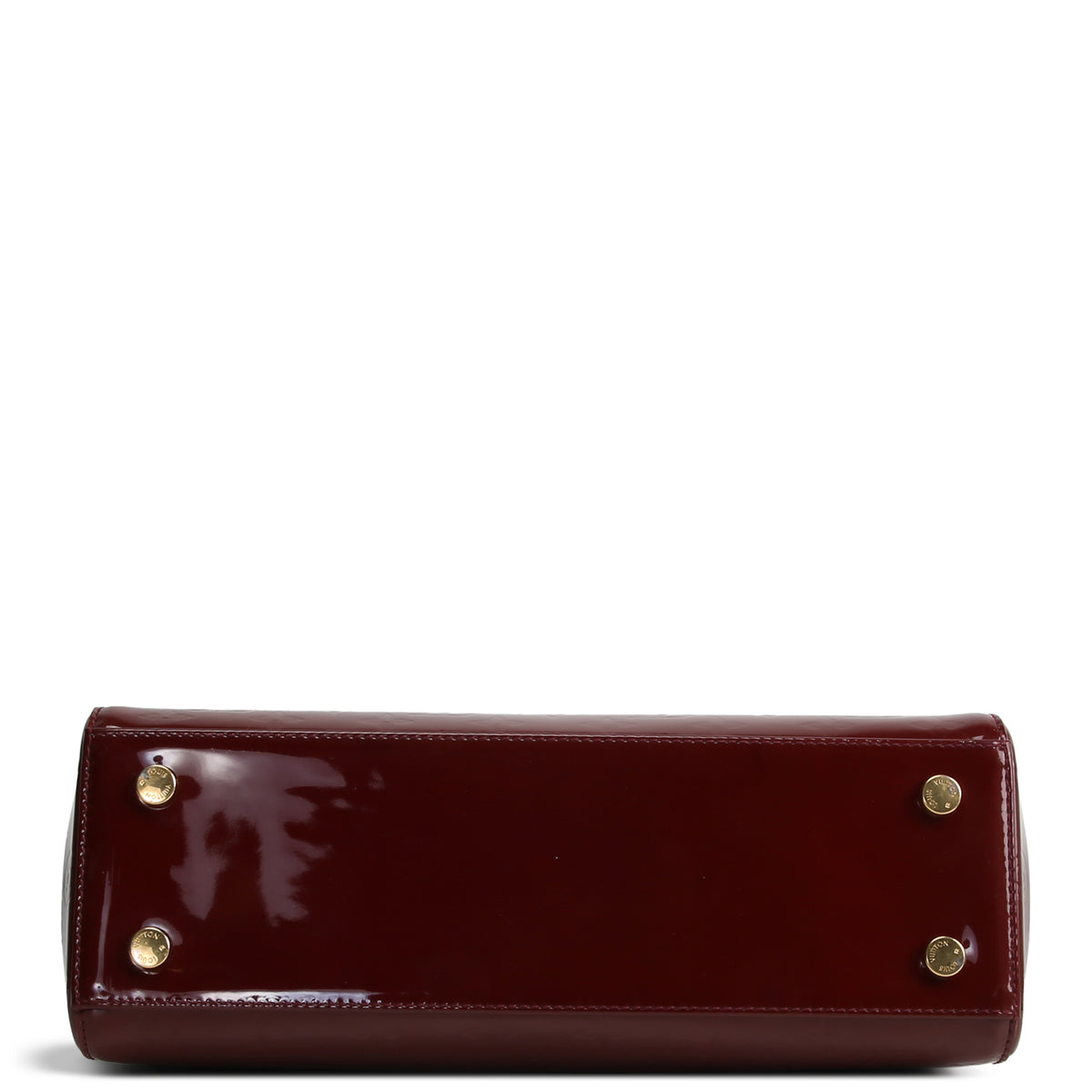 LOUIS VUITTON Monogram Vernis Brea MM