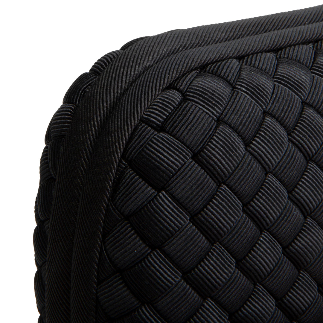 BOTTEGA VENETA Ayers - Trimmed Intrecciato Strech Knot Clutch