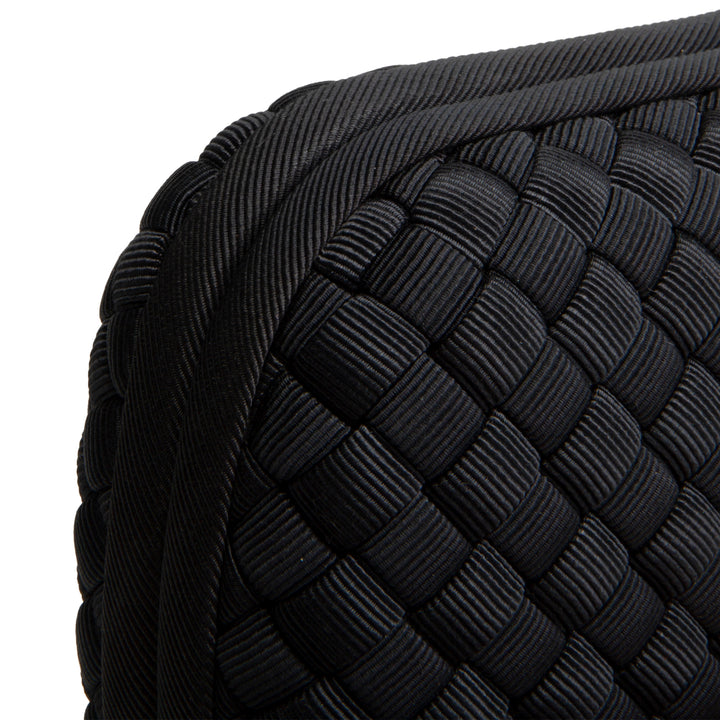 BOTTEGA VENETA Ayers - Trimmed Intrecciato Strech Knot Clutch