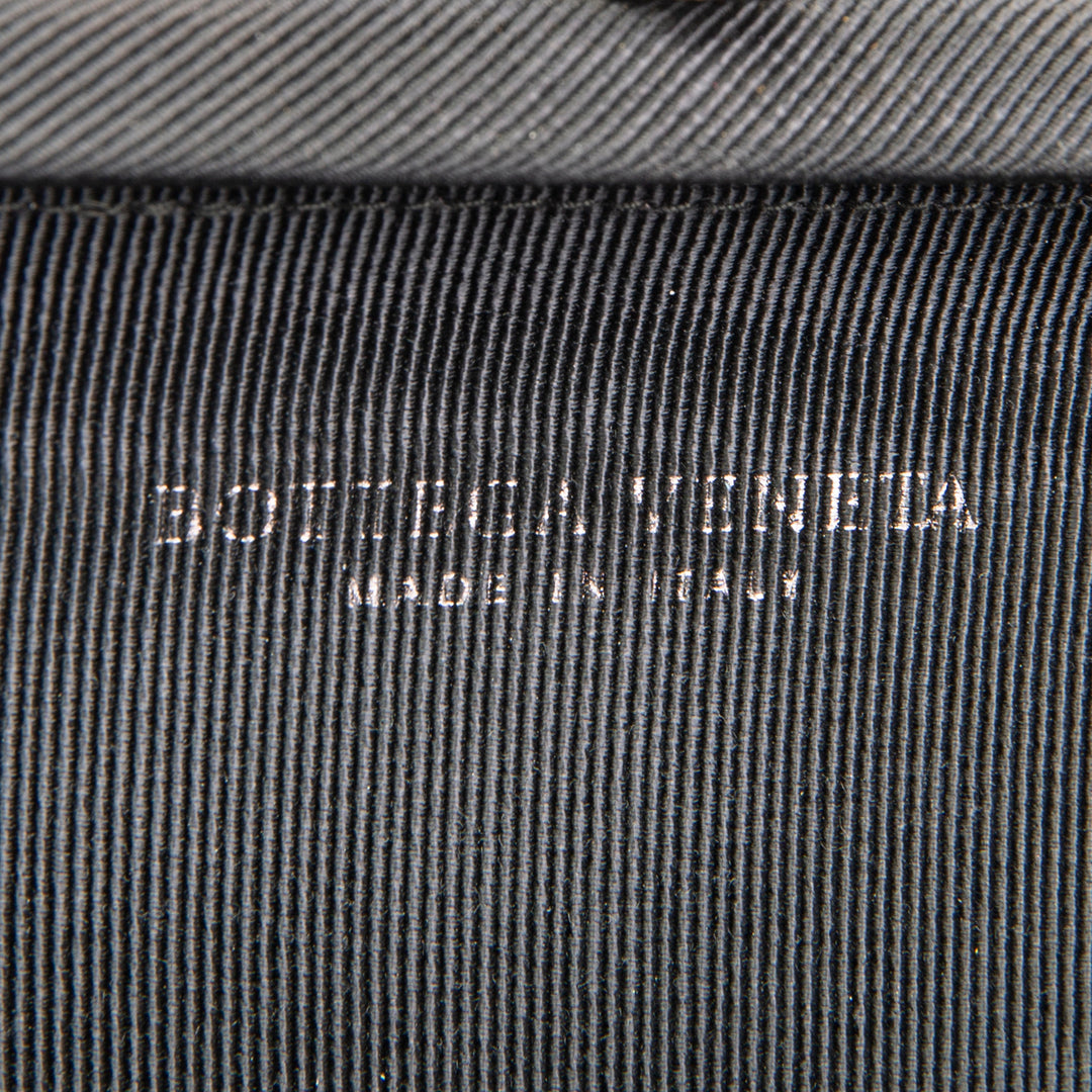 BOTTEGA VENETA Ayers - Trimmed Intrecciato Strech Knot Clutch