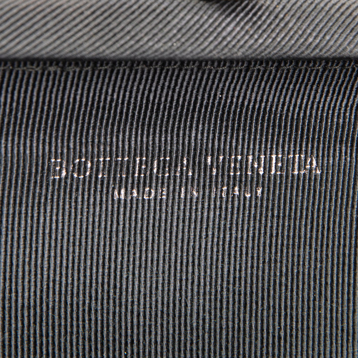 BOTTEGA VENETA Ayers - Trimmed Intrecciato Strech Knot Clutch