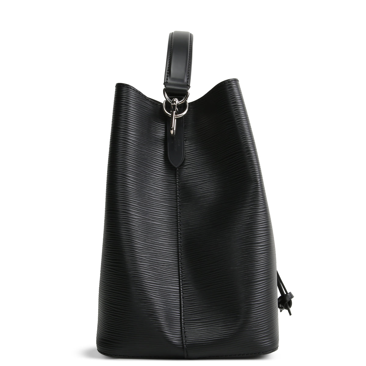 LOUIS VUITTON Epi NeoNoe MM - Black