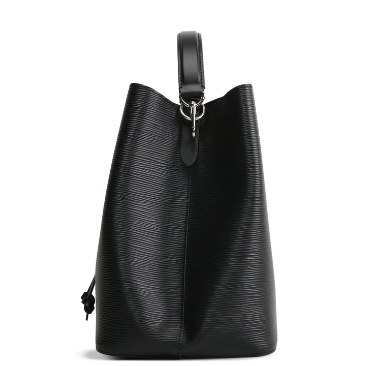 LOUIS VUITTON Epi NeoNoe MM - Black