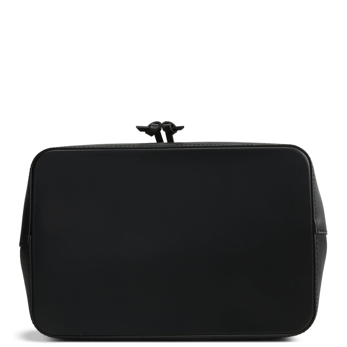 LOUIS VUITTON Epi NeoNoe MM - Black