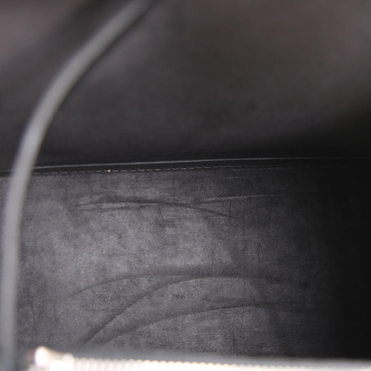 LOUIS VUITTON Epi NeoNoe MM - Black