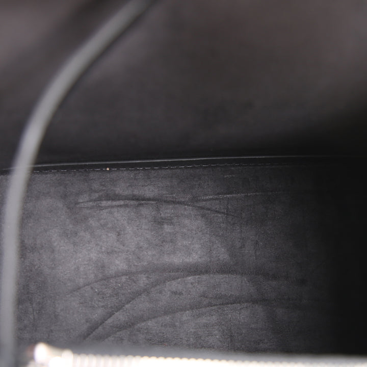 LOUIS VUITTON Epi NeoNoe MM - Black