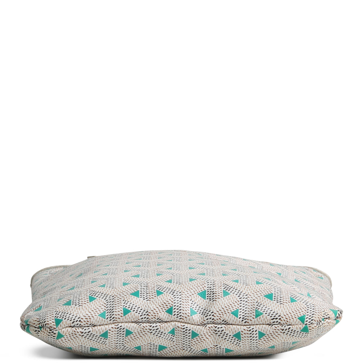 GOYARD Poitiers Claire Voie Tote - White Opaline